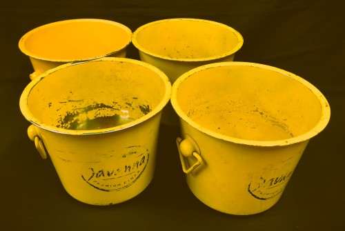 Savannah Ice-Buckets