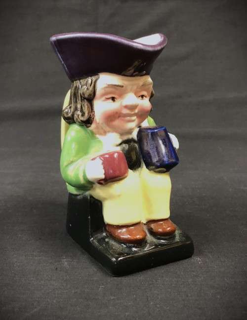 Small Toby Jug