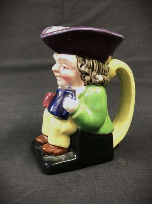 Small Toby Jug