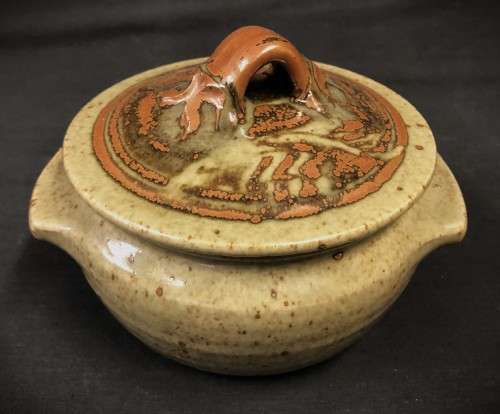 Small Ceramic Casserole Dish