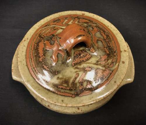 Small Ceramic Casserole Dish