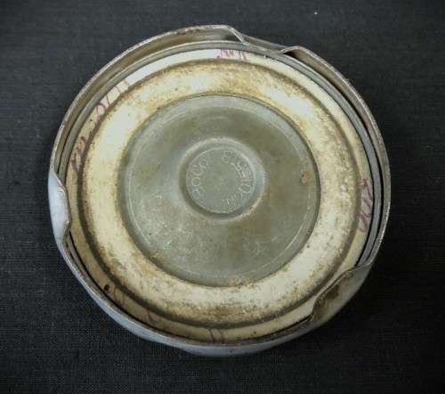 Vintage VW 70mm Petrol Cap