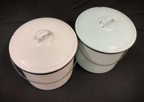 Enamel Duo