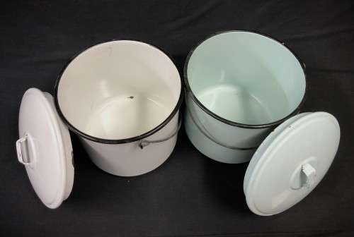 Enamel Duo
