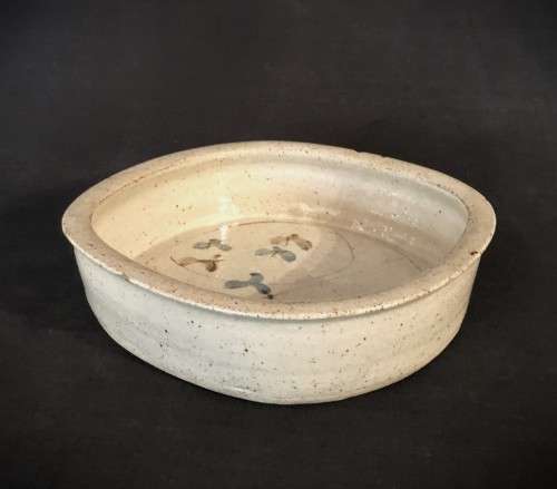 Square Stoneware Oven / Serving Dish