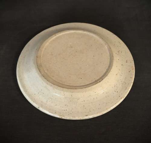 Large Stoneware Ashtray