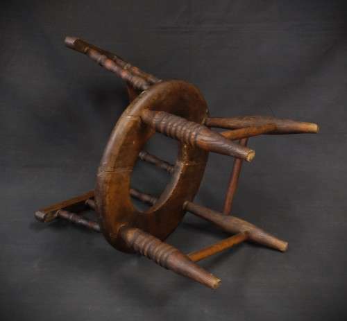 Vintage Potty Chair
