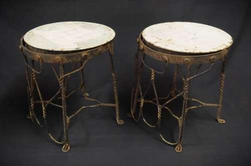 Vintage Kiddie Patio Furniture