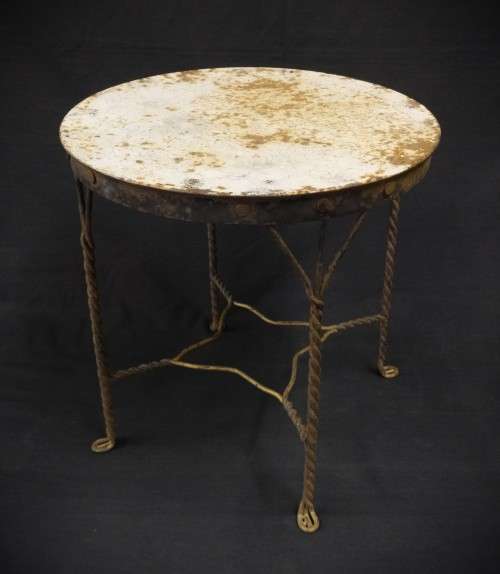 Vintage Kiddie Patio Furniture