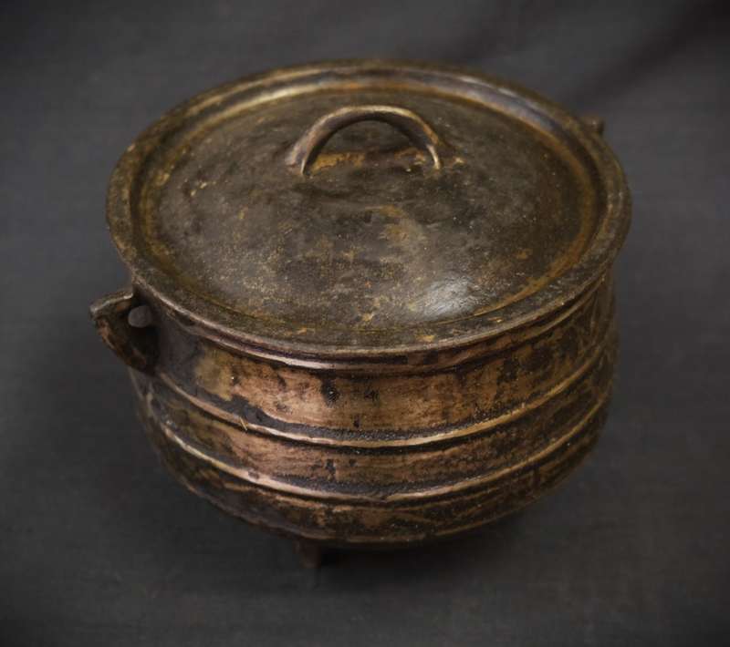Falkirk No.1. Potjie Pot
