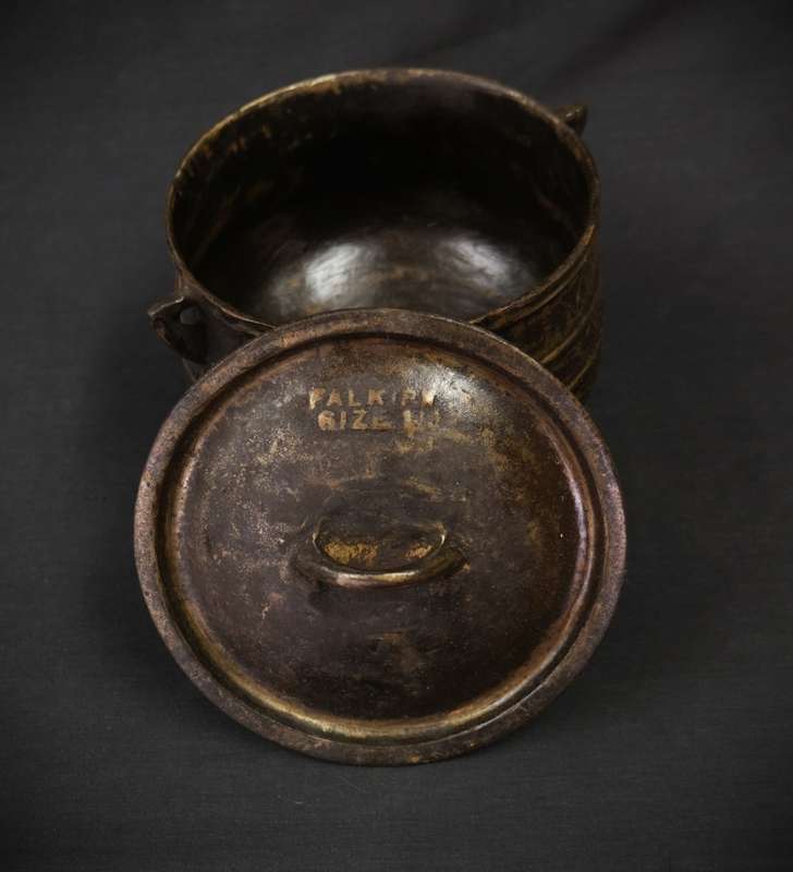 Falkirk No.1. Potjie Pot