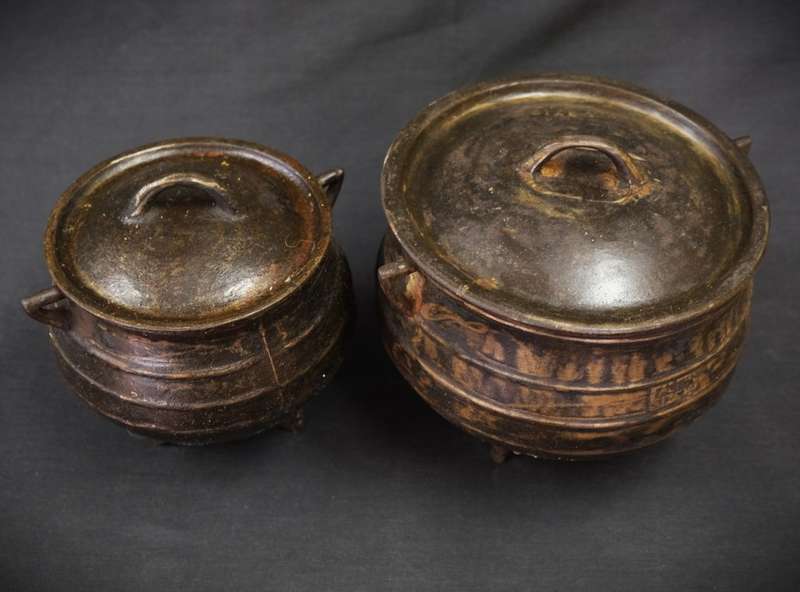 Falkirk Potjie Pot Duo