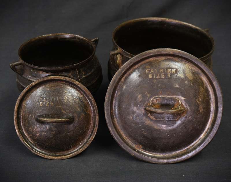Falkirk Potjie Pot Duo