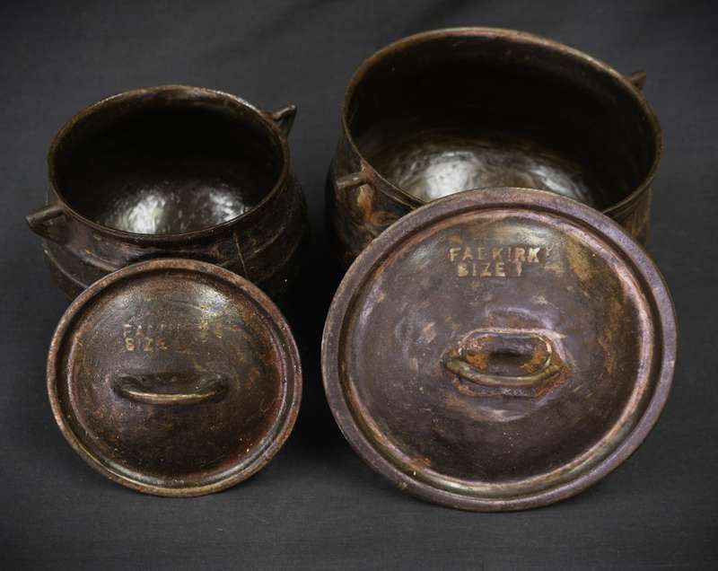 Falkirk Potjie Pot Duo