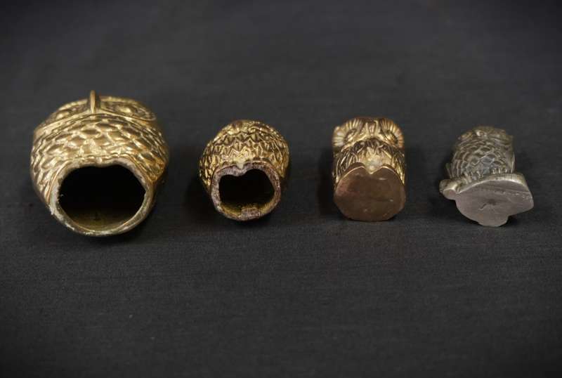 Owl Ornaments