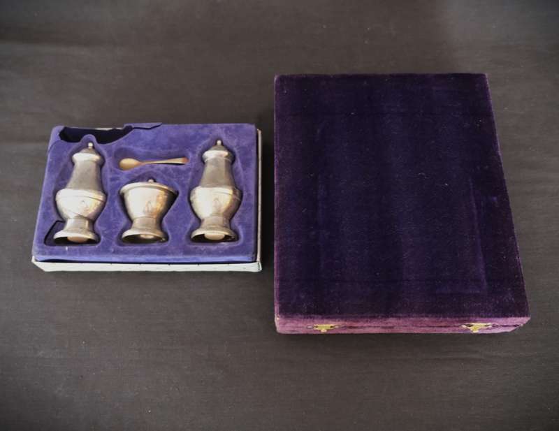 Silver-Plate Lot