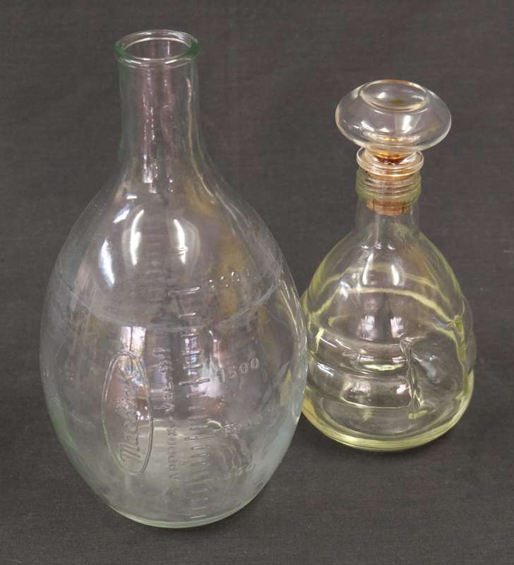 Decorative Vintage Bottles
