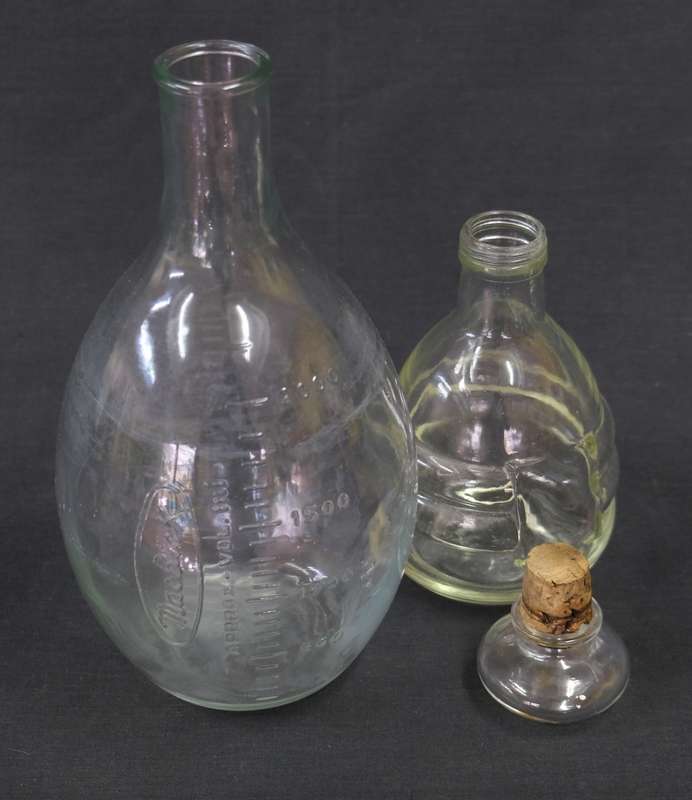 Decorative Vintage Bottles