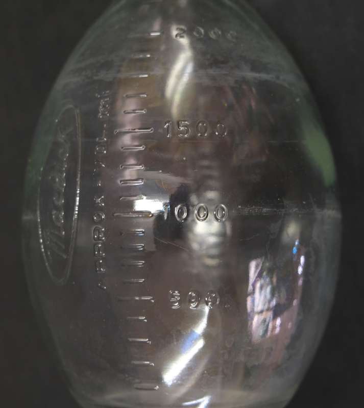 Decorative Vintage Bottles