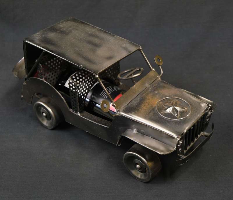 Bar Art - Jeep
