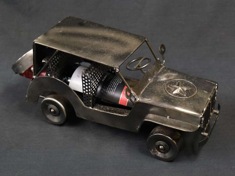Bar Art - Jeep