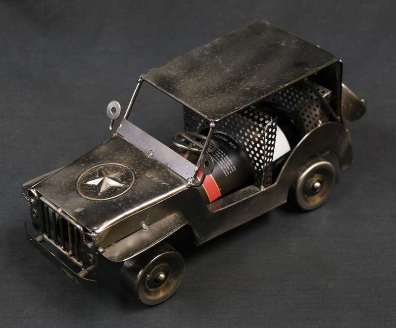 Bar Art - Jeep