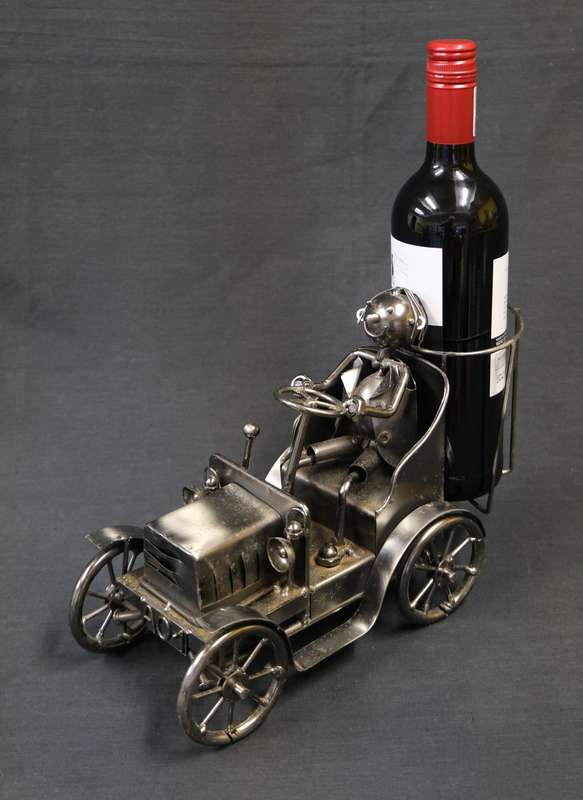 Bar Art - Vintage Car