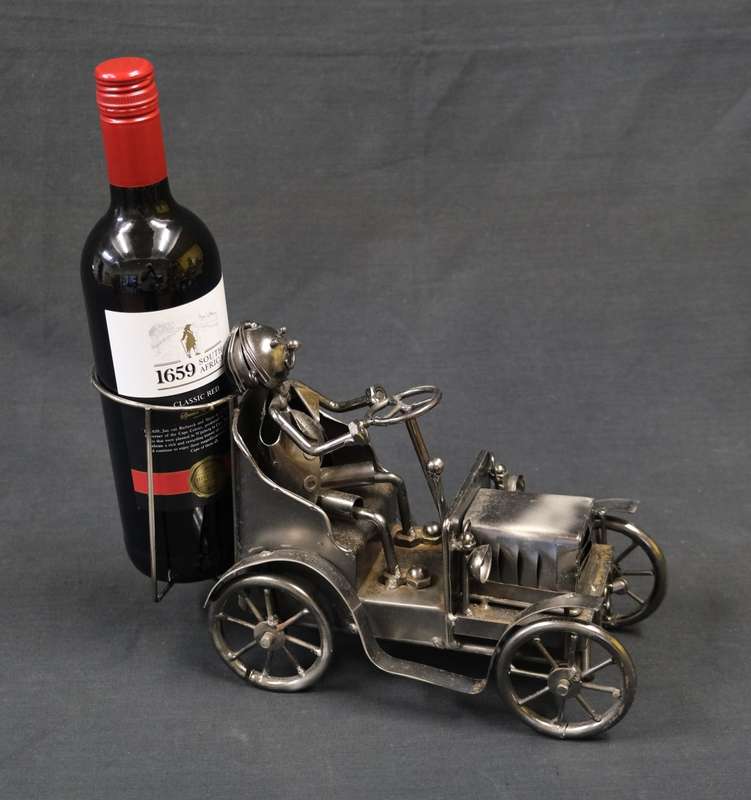 Bar Art - Vintage Car