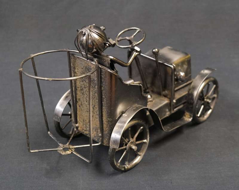 Bar Art - Vintage Car