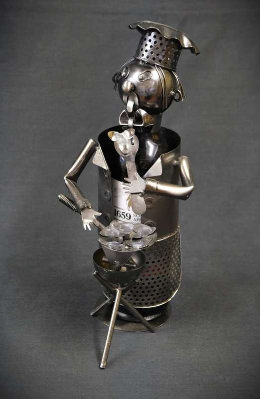 Bar Art - Braai Chef