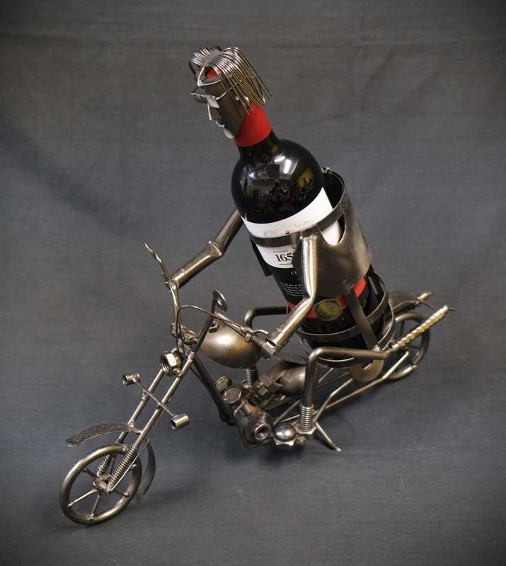 Bar Art - Chopper Man