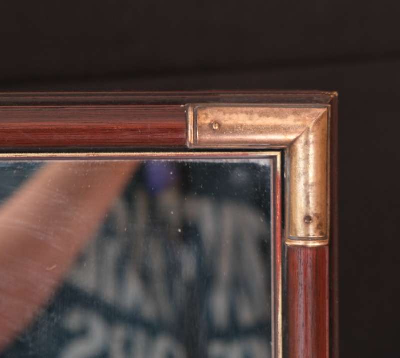 Vintage Amstel Lager Mirror