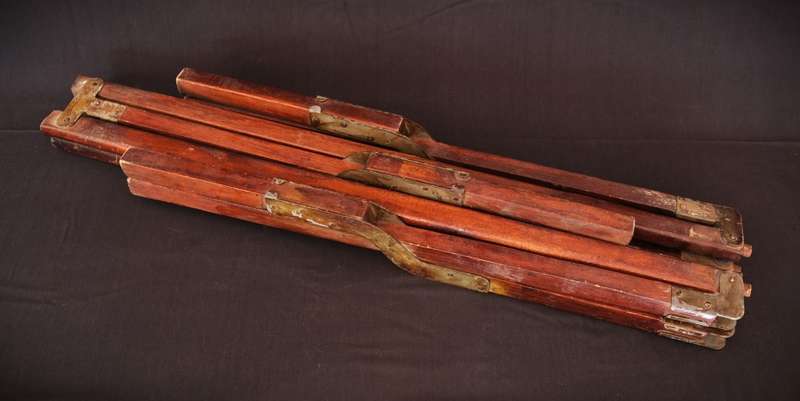 WW2 Folding Stretcher Frame