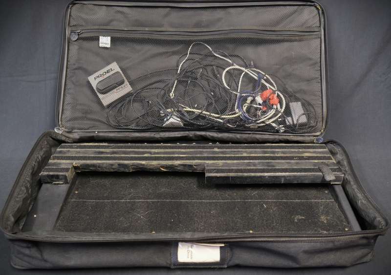 Effects Pedal Board