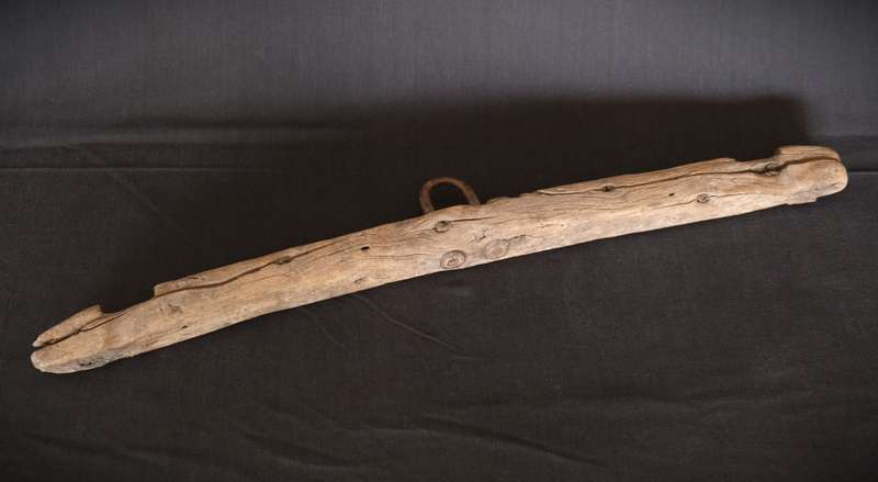 Antique Mini-Yoke