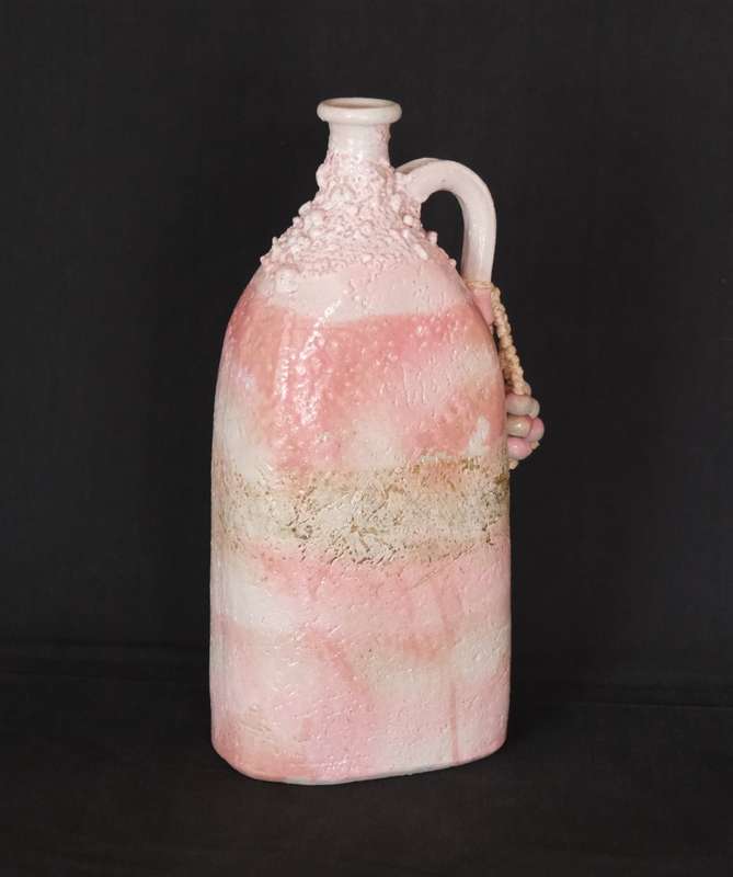 Salem Pottery Bottle / Vase