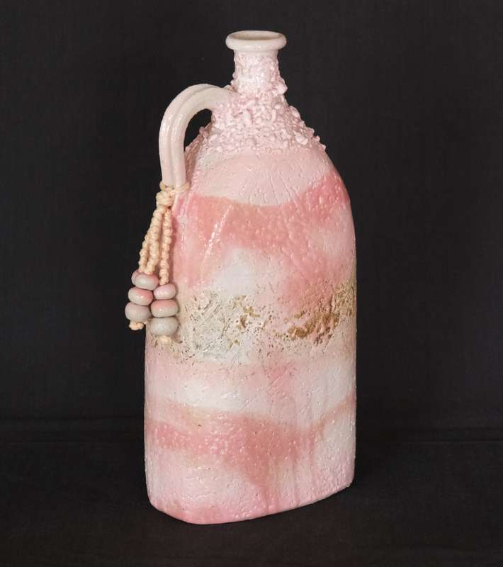 Salem Pottery Bottle / Vase