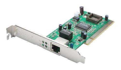 D-Link PCI Gigabit Copper Ethernet Adapter (NO RESERVE)
