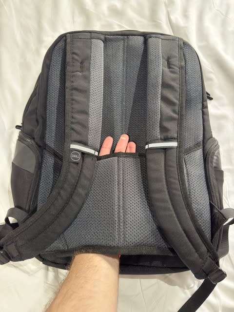 Dell OEM 17` Laptop Backpack *NO RESERVE*