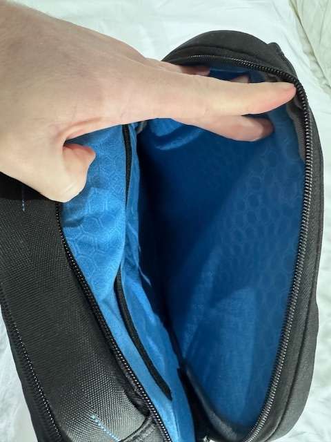 Dell OEM 17` Laptop Backpack *NO RESERVE*