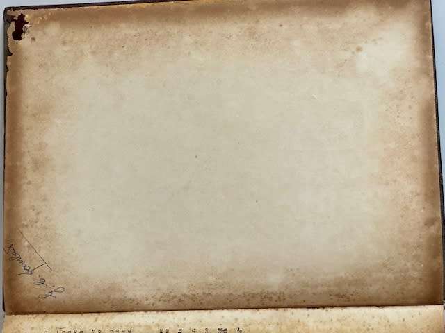 Websters Complete Reference Dictionary and Encyclopedia (1954)