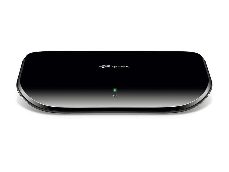 TP-Link 5 Port Gigabit Switch (TL-SG1005D)