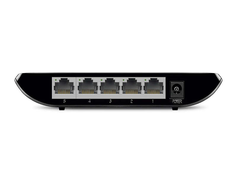 TP-Link 5 Port Gigabit Switch (TL-SG1005D)