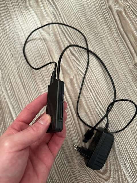 External USB 3.0 to SATA adapter with Power Supply