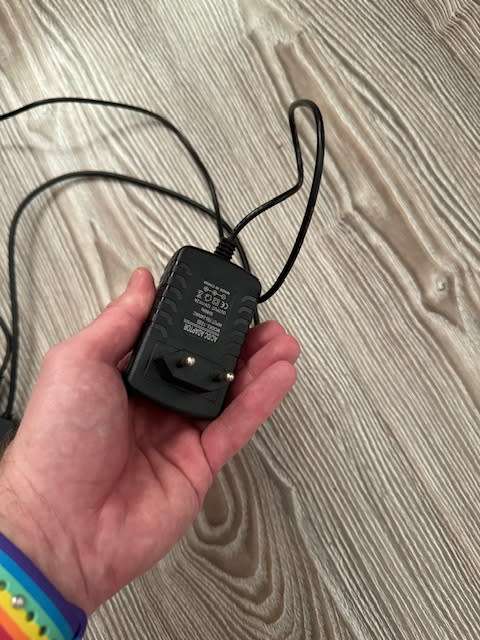 External USB 3.0 to SATA adapter with Power Supply