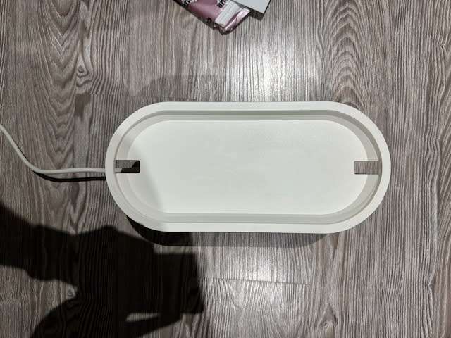 IKEA Cable Management Accessory - Hide your multi-plugs in sleek Swedish design