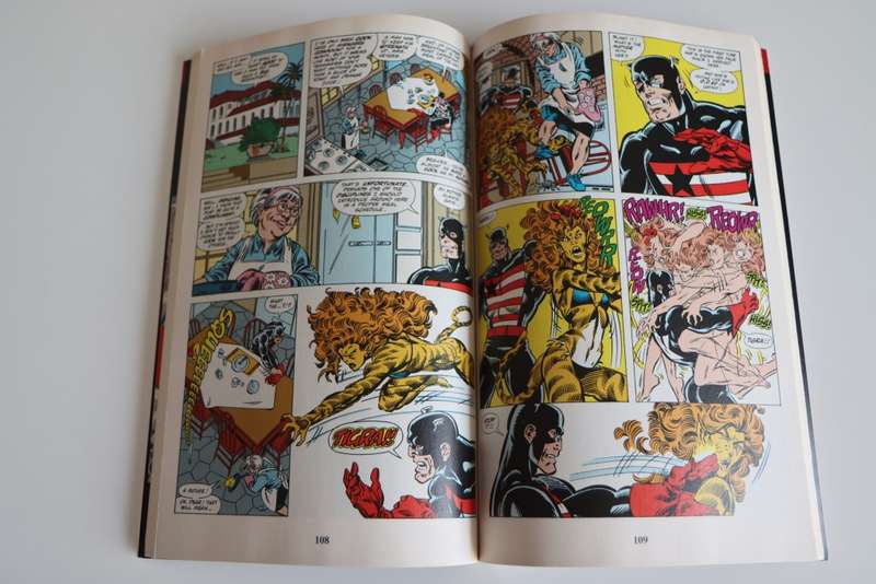 Marvel Comics The Avengers West Coast: Vision Quest Published 2015
