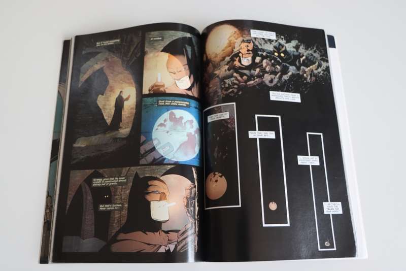DC Comics Batman: The Court of Owls Volume 1 Published 2012