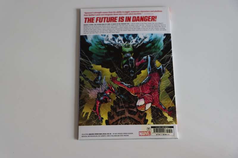 Marvel Comics The Amazing Spider-Man 2099 Volume 7 Published 2018
