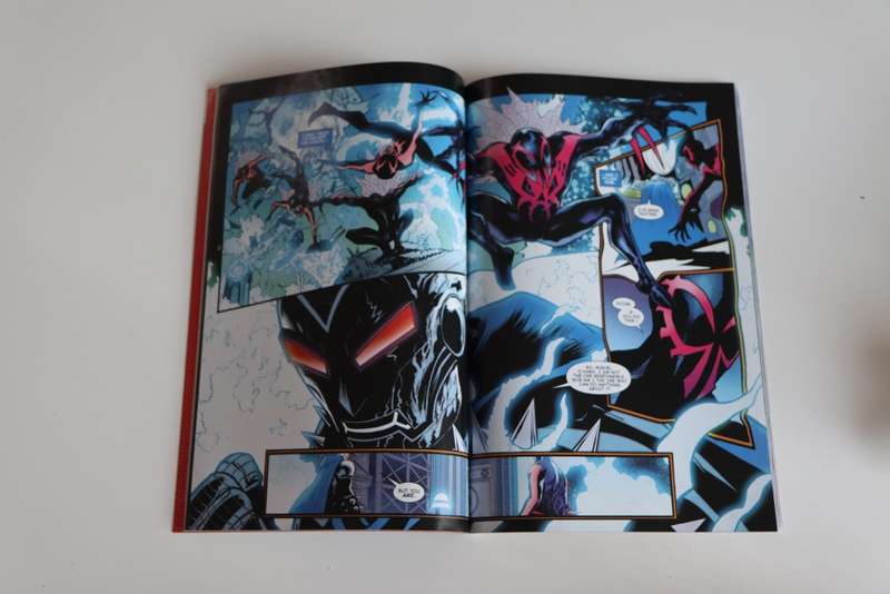 Marvel Comics The Amazing Spider-Man 2099 Volume 7 Published 2018